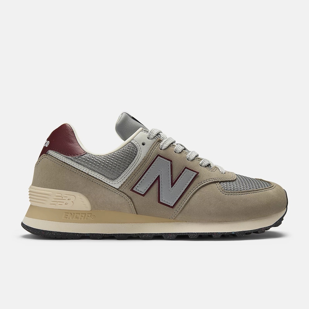 New Balance 574 Casual Shoes U574SKB-D
