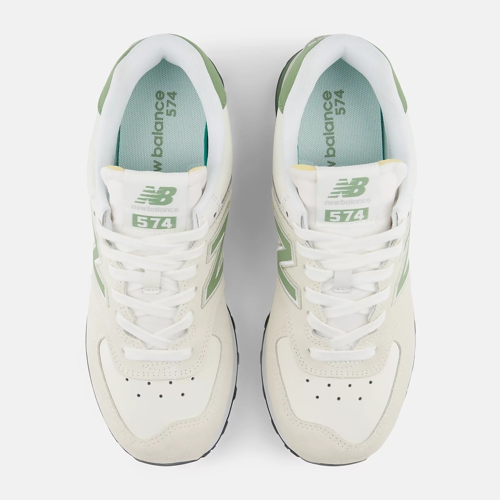 Lookbook New Balance 574 Baskets Décontractées U5742KF-D
