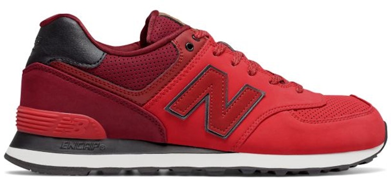 Buy New Balance 574 Rojo Chino Mercurio ML574GPE