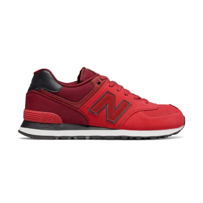 NB 574 Chinese Red Mercury