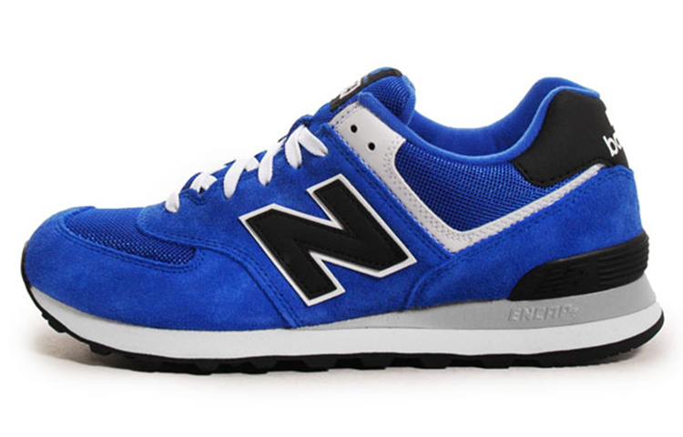 New Balance 574 Classic 'Blue' ML574VBK