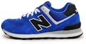 Buy New Balance 574 Klasik 'Biru' ML574VBK