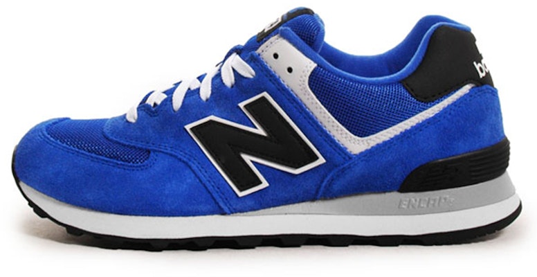 Buy New Balance 574 Classic 'Blue' ML574VBK Novelship
