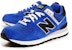 New Balance 574 Klasik 'Biru' ML574VBK