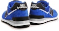 Lookbook New Balance 574 Klasik 'Biru' ML574VBK