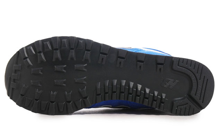 Shop 뉴발란스 574 클래식 '블루' ML574VBK ML574VBK