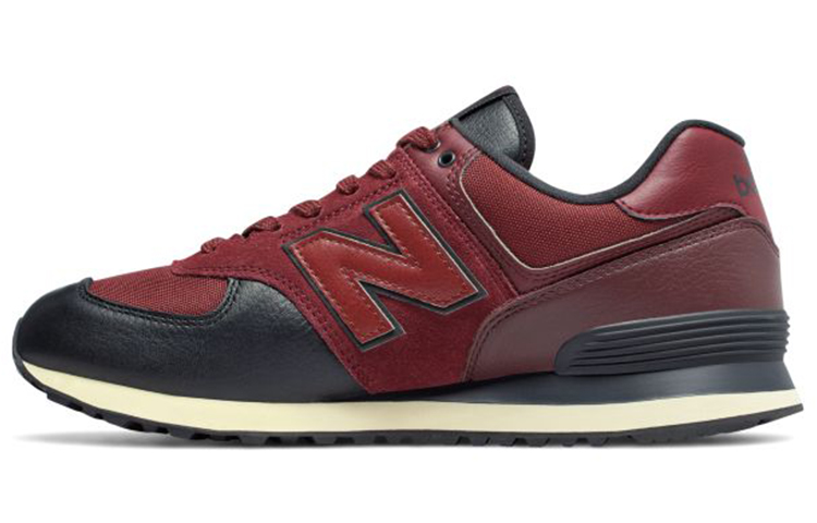 New Balance 574 Classic 'Burgundy' ML574LHB