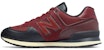 New Balance 574 Klasik 'Burgundy' ML574LHB