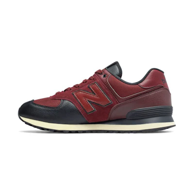 NB 574 Classic 'Burgundy'
