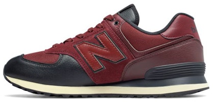 New Balance 574 Classic 'Burgundy' ML574LHB New Balance 574 Classic 'Burgundy' ML574LHB