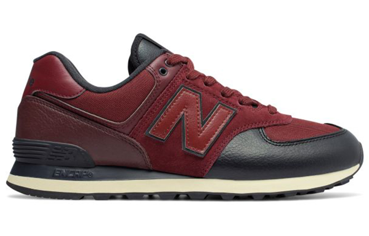 Order 新百倫 574 經典款 '酒紅色' ML574LHB