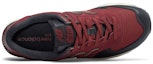 Lookbook New Balance 574 Klasik 'Burgundy' ML574LHB
