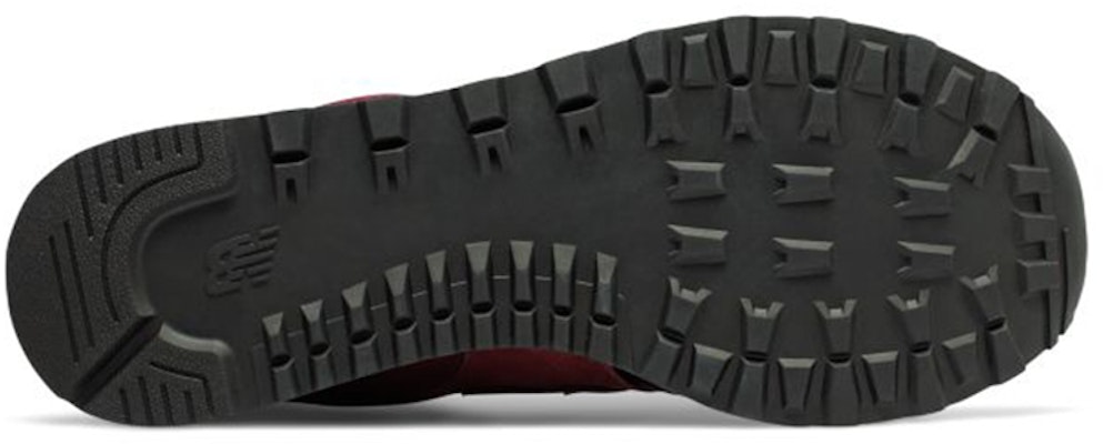 뉴발란스 574 클래식 '버건디' ML574LHB Shop 뉴발란스 574 클래식 '버건디' ML574LHB