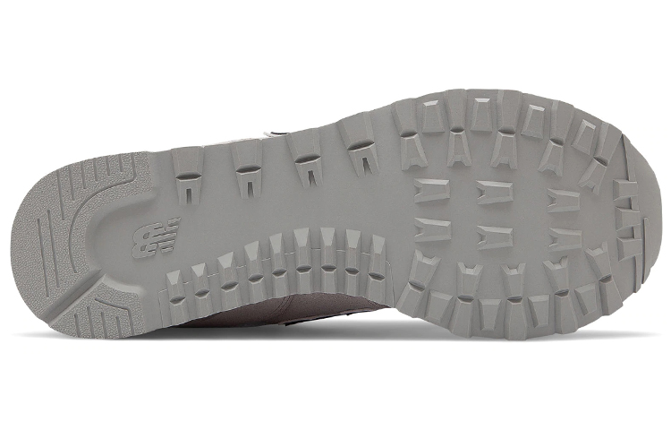 NB 574 Classic 'Grey Navy Red' 圖 4