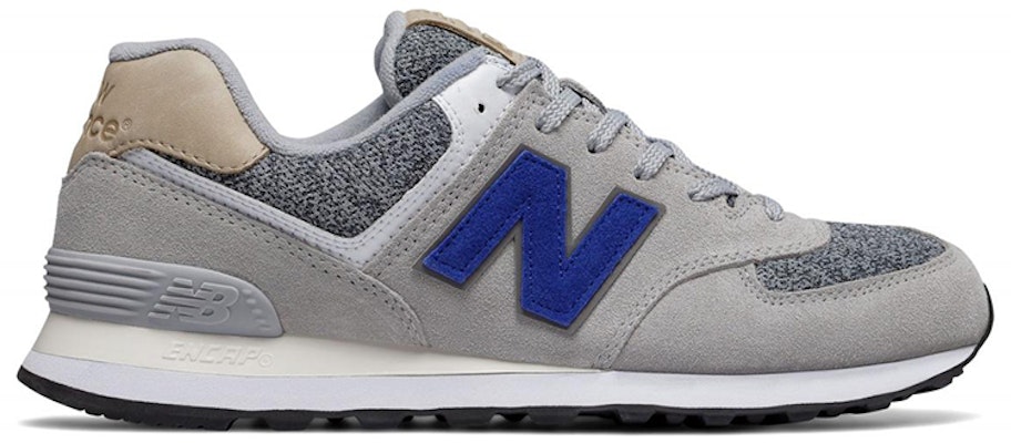 New Balance 574 Clásico 'Gris Azul Crema' ML574VAH Order New Balance 574 Clásico 'Gris Azul Crema' ML574VAH