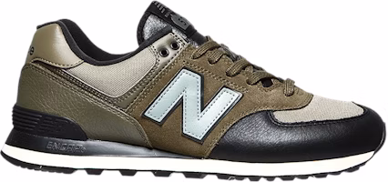 New Balance 574 Classic 'Trumph Green' ML574LHA New Balance 574 Classic 'Trumph Green' ML574LHA