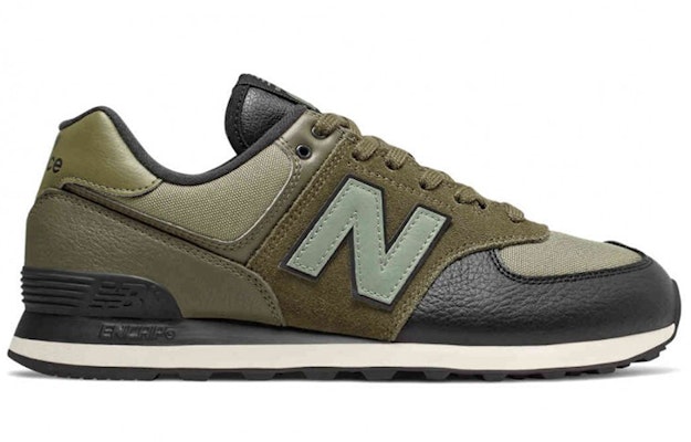 New Balance 574 经典款 '胜利绿' ML574LHA Order New Balance 574 经典款 '胜利绿' ML574LHA