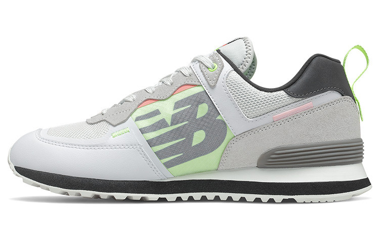 Buy ニューバランス574 クラシック 白緑橙 ML574IDS