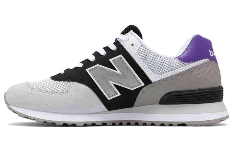 Buy New Balance 574 Klasik 'Putih Ungu' ML574MSA