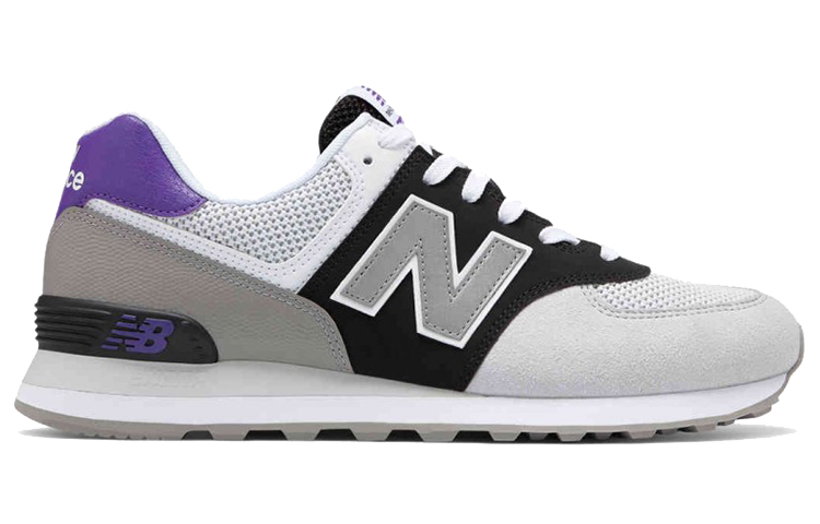 NB 574 Classic 'White Purple' 圖 2