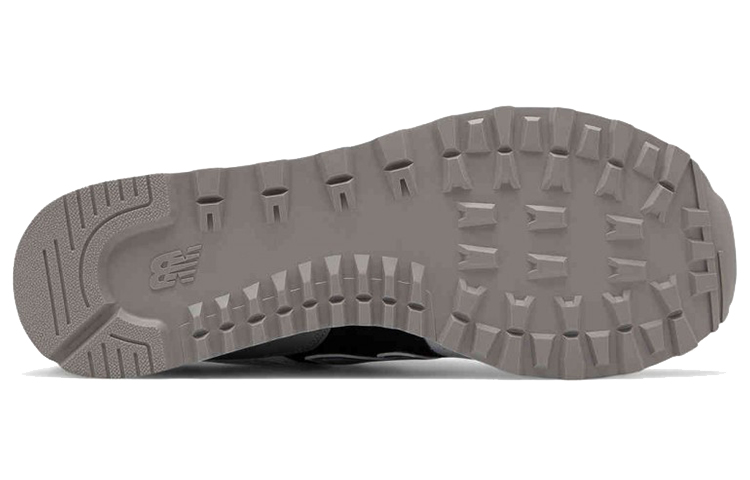 NB 574 Classic 'White Purple' 圖 4