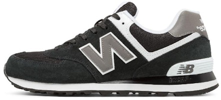 New Balance 574 Classic Black M574SKW New Balance 574 Classic Black M574SKW