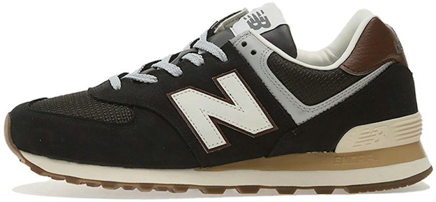 New Balance 574 Scarpe Classiche Kurodosa i - Nero Multicolore U5748SB Buy New Balance 574 Scarpe Classiche Kurodosa i - Nero Multicolore U5748SB