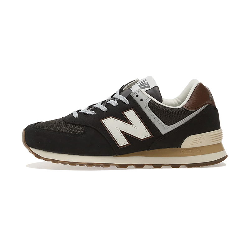 New Balance 574 Classic Sneakers Kurodosa i - Multicolor Black U5748SB