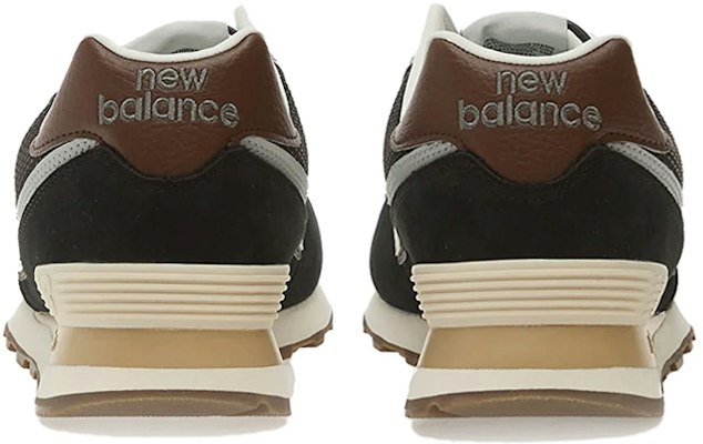 New Balance 574 Scarpe Classiche Kurodosa i - Nero Multicolore U5748SB Shop New Balance 574 Scarpe Classiche Kurodosa i - Nero Multicolore U5748SB