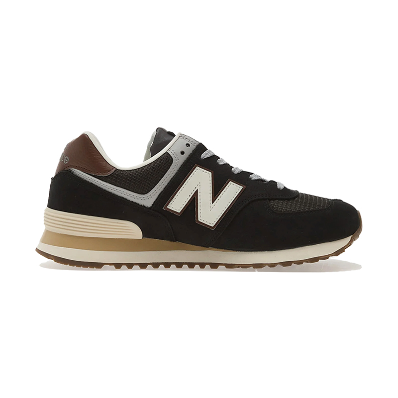 Shop New Balance 574 Zapatillas Clásicas Kurodosa i - Negro Multicolor U5748SB