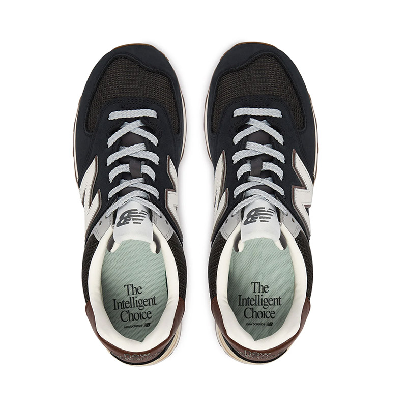 Details for New Balance 574 Zapatillas Clásicas Kurodosa i - Negro Multicolor U5748SB