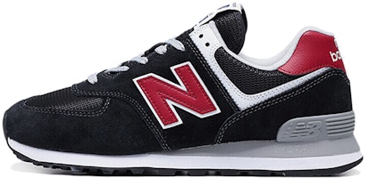 뉴발란스 574 클래식 블랙레드 (New Balance 574 Classic Black Red) ML574SSL(D) Buy 뉴발란스 574 클래식 블랙레드 (New Balance 574 Classic Black Red) ML574SSL(D)