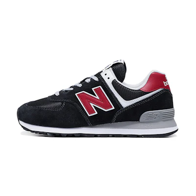 NB 574 Classics 'Black Red'