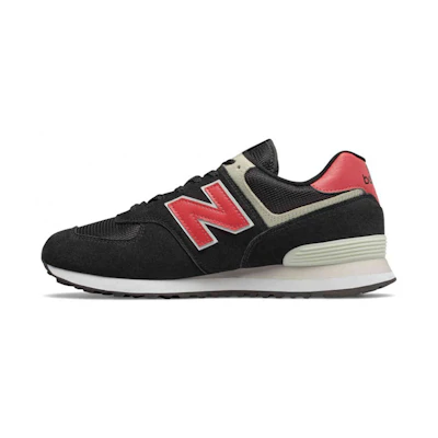 NB 574 Classics Black Red White