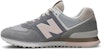 New Balance 574 Klasik Surf Gunmetal ML574BSG