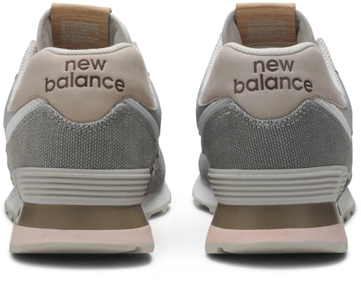 New Balance 574 Classics Surf Gunmetal ML574BSG Details for New Balance 574 Classics Surf Gunmetal ML574BSG