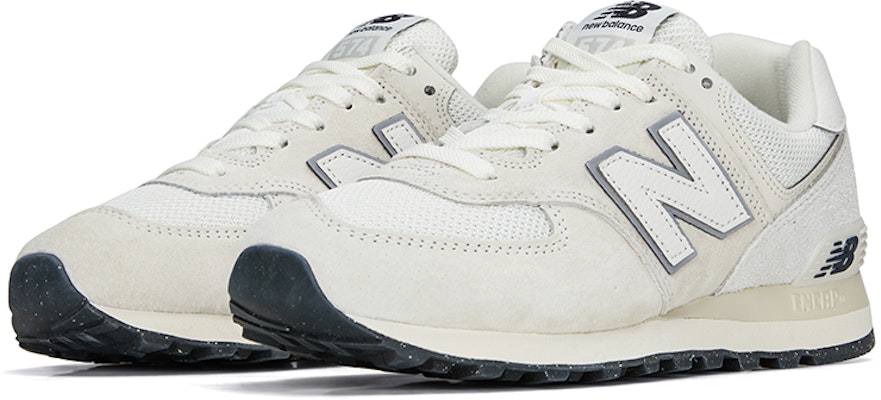 New Balance 574 CNY Sneakers 'Beige White' U574LS2 Lookbook New Balance 574 CNY Sneakers 'Beige White' U574LS2