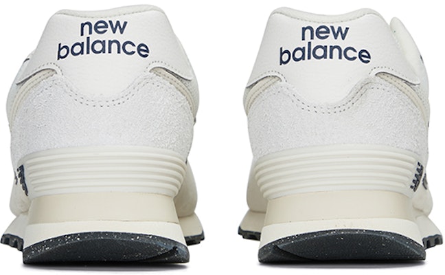 New Balance 574 CNY Sneakers 'Beige White' U574LS2 Details for New Balance 574 CNY Sneakers 'Beige White' U574LS2