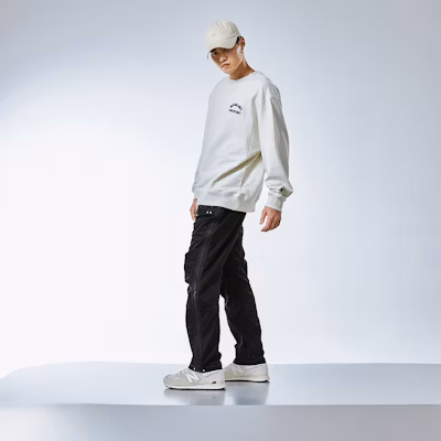 New Balance 574 CNY Sneakers 'Beige White' U574LS2 Cheap New Balance 574 CNY Sneakers 'Beige White' U574LS2