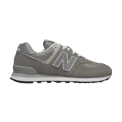 NB 574 Core 2E Wide 'Grey'
