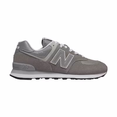 NB 574 Core 4E Wide 'Grey'