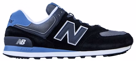 New Balance 574 Core Plus 'Black Blue' ML574CPU New Balance 574 Core Plus 'Black Blue' ML574CPU