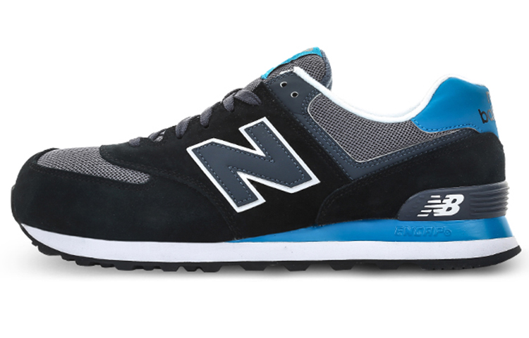 Buy 新百伦 574 核心加强版 '黑蓝' ML574CPU