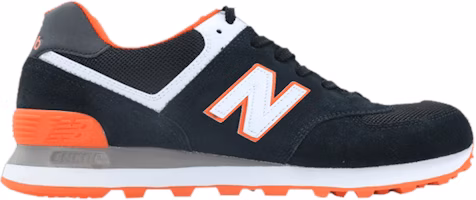 New Balance 574 Core Plus 'Black Orange' ML574CPE New Balance 574 Core Plus 'Black Orange' ML574CPE