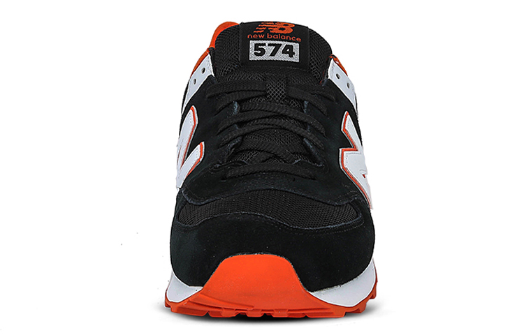 NB 574 Core Plus 'Black Orange' 圖 3