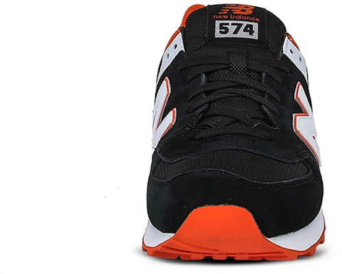 ニューバランス 574 コアプラス 'ブラック オレンジ' ML574CPE ML574CPE Lookbook ニューバランス 574 コアプラス 'ブラック オレンジ' ML574CPE ML574CPE