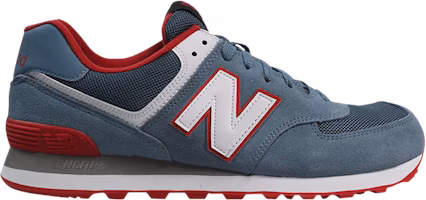 New Balance 574 Core Plus 'Blue Red' ML574CPI New Balance 574 Core Plus 'Blue Red' ML574CPI