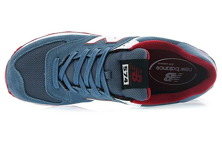 NB 574 Core Plus 'Blue Red' 圖 2