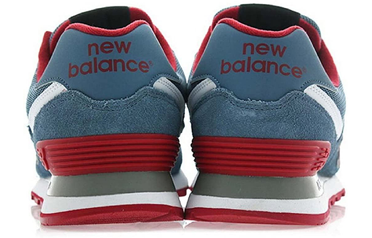 NB 574 Core Plus 'Blue Red' 圖 3
