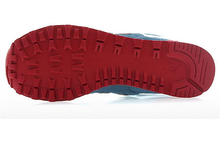 NB 574 Core Plus 'Blue Red' 圖 4